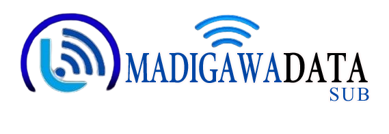 Madigawa Data Sub Logo